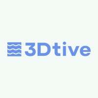3Dtive logo - Similar company to Digital Dental Laboratory Frankolab