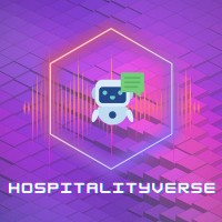 HospitalityVerse logo - Similar company to Emirates Id