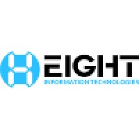 Eight Information Technologies Inc. logo - Similar company to Getasis Bilişim Teknolojileri