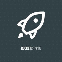 RocketCrypto logo - Similar company to Airlead