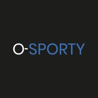 O-Sporty logo - Similar company to O-Forty