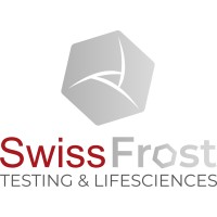 SwissFrost logo - Similar company to Electro Climat Sa