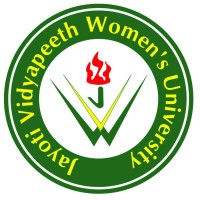Jayoti Vidyapeeth Women's University, Jaipur logo - Similar company to Lords University, Alwar Ncr