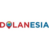 Dolanesia Travel logo - Similar company to Miqdesign