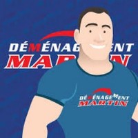 Déménagement Martin logo - Similar company to Cascade Limousine Service