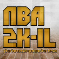 ILL (NBA 2K video game Add on) logo - Similar company to Mikimation Studio