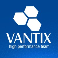 VANTIX Tecnologia logo - Similar company to Mattos Hacking Cibersegurança®