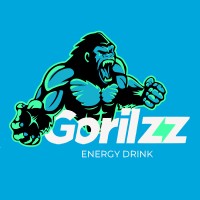 Gorilzz Energy logo - Similar company to Chibre Bleu