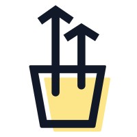 Ecommerce Pot logo - Similar company to Gus + Beau