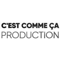 C'est Comme Ça Production logo - Similar company to Queer Palm