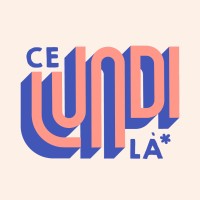 Ce lundi-là logo - Similar company to Apog - Agence De Communication