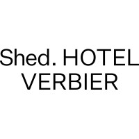Shed. HOTEL Verbier logo - Similar company to Apcav