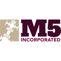 M5 Incorporated logo - Similar company to Score Valves