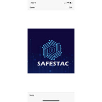 SAFESTACk logo - Similar company to Zcloak Network