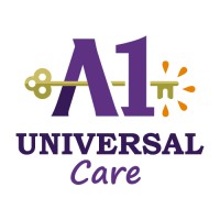 A-1 Universal Care, Inc. logo - Similar company to Cfo For Hire A Division Of Bst & Co. Cpa'S