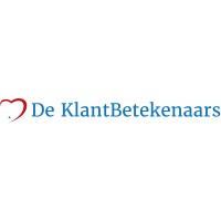 De KlantBetekenaars® logo - Similar company to 2C&More