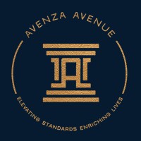 Avenza Avenue logo - Similar company to Shutterfly Media