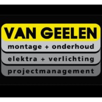 VAN GEELEN BV logo - Similar company to O'Douce Events