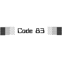 Code 83 logo - Similar company to Venture Guidebook