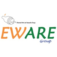 EWARE Group - Electrical Work And Renewable Energy Group logo - Similar company to Numericprintgraph