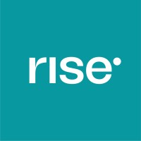 Rise logo - Similar company to Norebase
