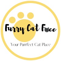 Furry Cat Face logo - Similar company to Pigmentvert