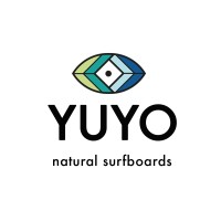 Yuyo surfboards logo - Similar company to Riboleys