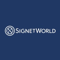 Signet World logo - Similar company to Transferworld
