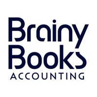 Brainy Books logo - Similar company to Sarvia Tech