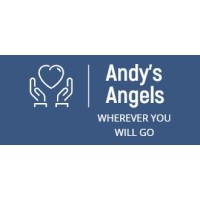 Andy's Angels - Grief Play Cafe logo - Similar company to Billy & Beyond