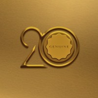 The Genuine Brands logo - Similar company to International Modern Arts Consortium