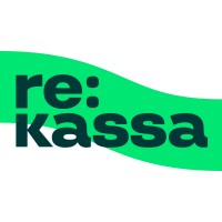 re:Kassa logo - Similar company to Finfy