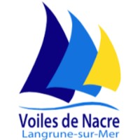 Voiles de Nacre Langrune sur mer logo - Similar company to Commune De Langrune Sur Mer