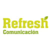 Refresh Comunicación logo - Similar company to Imprevisto Producciones
