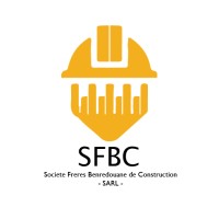 Société Frères Benredouane de construction - sarl | SFBC logo - Similar company to Global Service & Construction