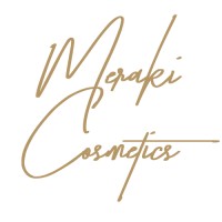 Meraki Cosmetics logo - Similar company to Geir Ness