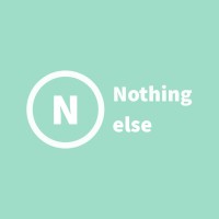 Nothing Else logo - Similar company to Nothing Else