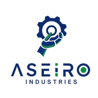 Aseiro Industries Pvt Ltd® logo - Similar company to Dryada 3Dprinter