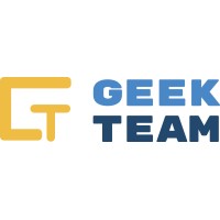 GeekTeam Design logo - Similar company to Tunis Go