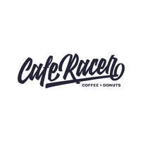 Cafe Racer Coffee + Donuts logo - Similar company to Milestone Construction, Llc