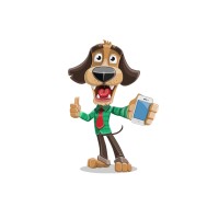 Retail Dog logo - Similar company to Saferock