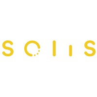 SOLIS Energy Lighting logo - Similar company to Uptech | Uninterruptible Power Technology