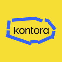 Kontora.ltd logo - Similar company to 044.Ai