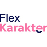 Flexkarakter logo - Similar company to Zorgkarakter