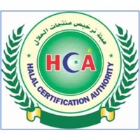 Halal Certification Authority Nigeria logo - Similar company to Halal Pinas