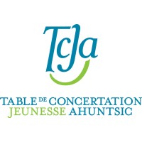 Table de concertation jeunesse Ahuntsic logo - Similar company to Project Genesis / Projet Genèse