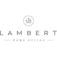 Lambert Home Builds logo - Similar company to Flair Windows