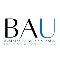 Business Analysis Upskill logo - Similar company to Soulful Learning