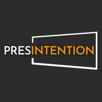 Presintention logo - Similar company to L&D  - Workplace Magic