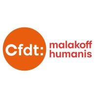 CFDT Malakoff Humanis logo - Similar company to Architecte Malakoff